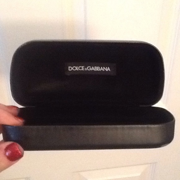 HP DOLCE & GABBANA CRYSTAL SIGNATURE SUNGLASSES DB2027-B 061/87 66 13 125 wCASE - Picture 9 of 15